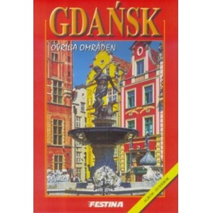 Gdańsk i okolice mini - wersja szwedzka