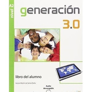 Generacion 3.0 A2 podręcznik