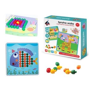 Genialny dzieciak Sprytne oczko