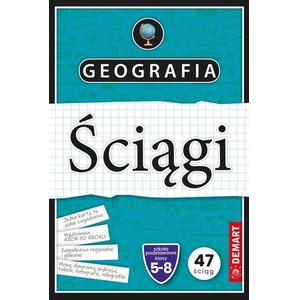 Geografia. Ściągi edukacyjne