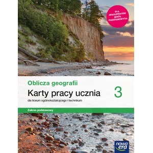 Geografia LO 3 Oblicza geografii KP ZP 2021 NE