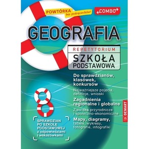 Geografia Repetytorium - szkoła podstawowa