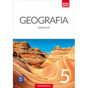 Geografia SP 5 Podr. WSiP