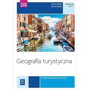 Geografia turystyczna cz.2 WSiP