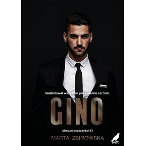 Gino. Mroczni Mężczyźni. Tom 3