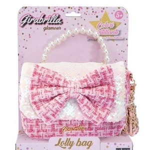 Girabrilla torebka dolce z kokardą