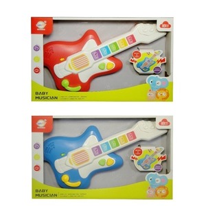 Gitara ze światłem mix