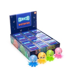Gniotek Ośmiornica - Squeezyzy MIX
