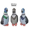 Gołąb "Warszawa" 22cm MIX
