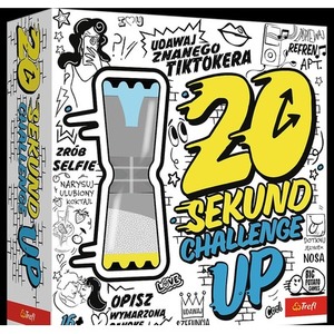 Gra 20 sekund Challenge nowe rozdanie 02903