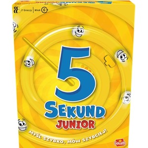 Gra 5 sekund Junior