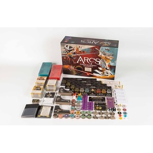 Gra Arcs Pomór na Rubieży dodatek