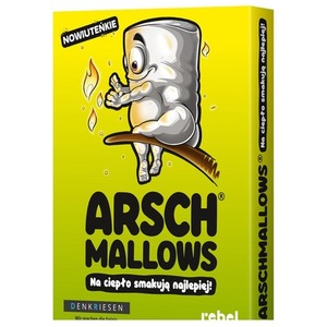 Gra Arschmallows edycja polska