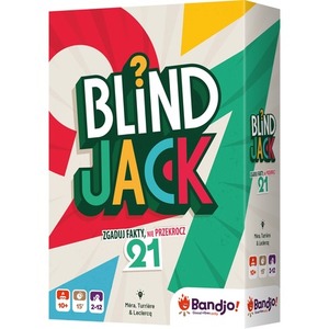 Gra Blind Jack edycja polska