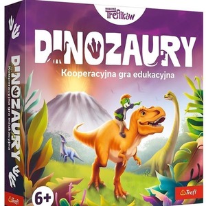 Gra Dinozaury TREFL