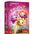 Gra dla dzieci Connect Kwiaty