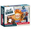 Gra dla Seniora Puzzle Numery Alarmowe