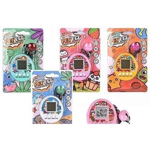 Gra elektroniczna tamagotchi MIX