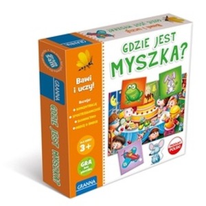 Gra Gdzie jest myszka? GRANNA