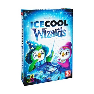 Gra ICECOOL Wizards