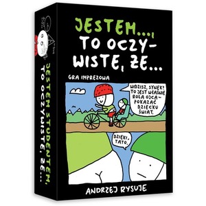 Gra Jestem...to oczywiste, że...