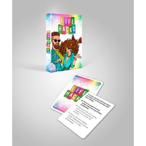 Gra karciana Lifehacks CARTAMUNDI