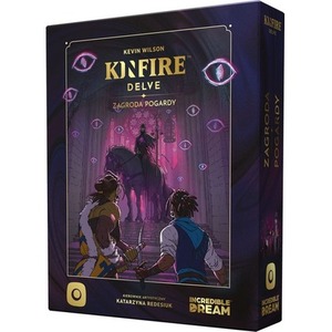 Gra Kinfire Delve Zagroda Pogardy
