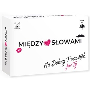 Gra Między Słowami Na Dobry Początek