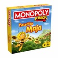 Gra Monopoly Junior Pszczółka Maja
