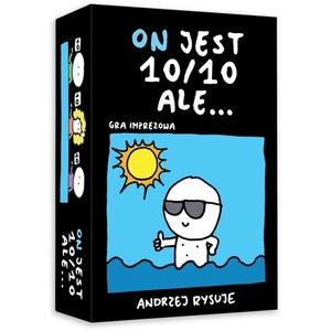 Gra On jest 10 na 10 ale...