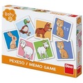 Gra pamięciowa baby memory Zwierzątka
