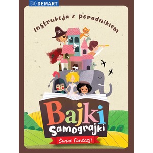 Gra planszowa Bajki samograjki