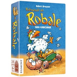 Gra Polowanie na Robale