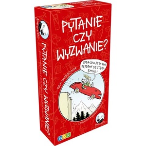 Gra Pytanie czy wyzwanie?