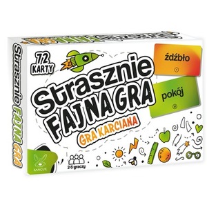 Gra Strasznie Fajna