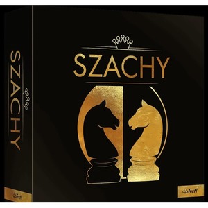 Gra Szachy drewniane 02892