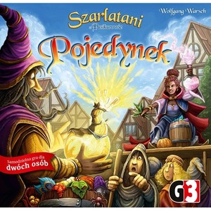 Gra Szarlatani z Pasikurowic Pojedynek