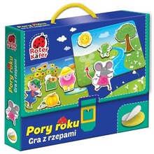 Gra z rzepami Jaka pora roku?