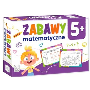 Gra Zabawy Matematyczne 5+