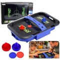 Gra zręcznościowa stół Air Hockey 43x26cm