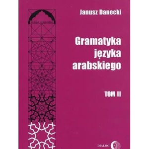 Gramatyka języka arabskiego T.2