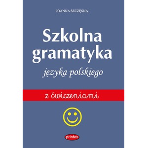 Gramatyka szkolna języka polskiego