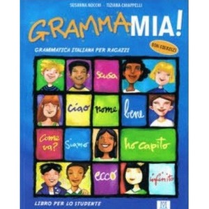 GrammaMia Grammatica italiana per ragazzi