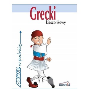 Grecki kieszonkowy. Rozmówki