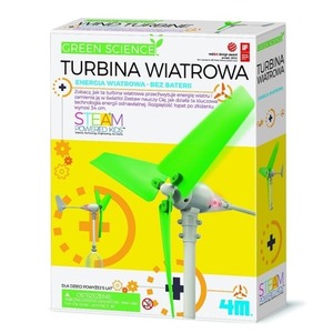 Green Science Zielona Turbina