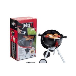 Grill Weber z akcesoriami