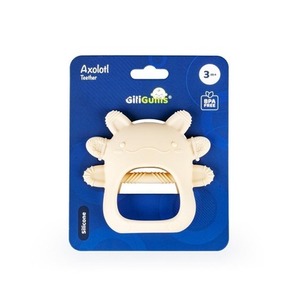 Gryzak Aksolotl beżowy