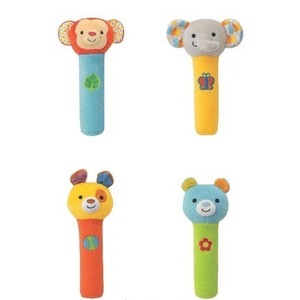 Grzechotka do rączki mix