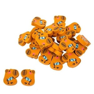 Gumka 25szt Kapibara