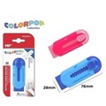 Gumka do ścierania wysuwana Colorpop 1szt
